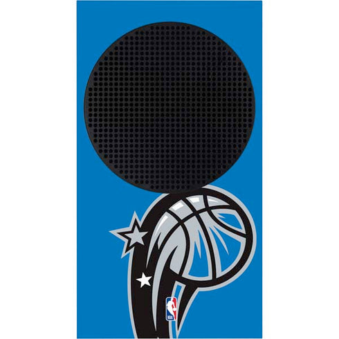 NBA Orlando Magic Large Logo Xbox Series S Console Skin