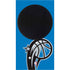 NBA Orlando Magic Large Logo Xbox Series S Console Skin