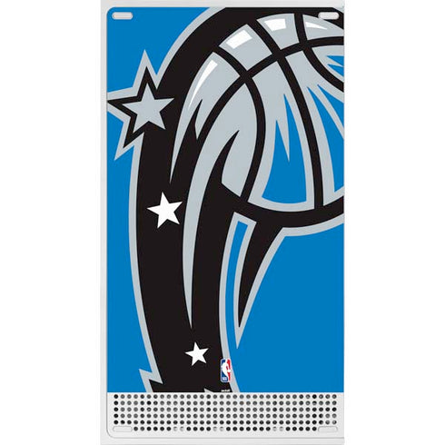 NBA Orlando Magic Large Logo Xbox Series S Console Skin