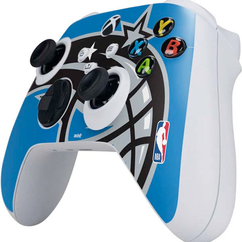 NBA Orlando Magic Large Logo Xbox Series S Controller Skin