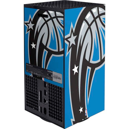 NBA Orlando Magic Large Logo Xbox Series X Bundle Skin