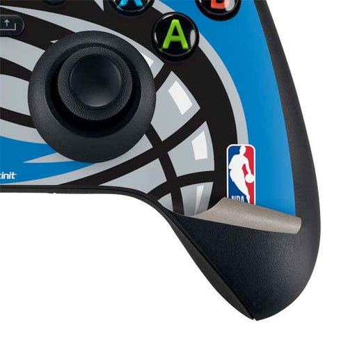 NBA Orlando Magic Large Logo Xbox Series X Bundle Skin