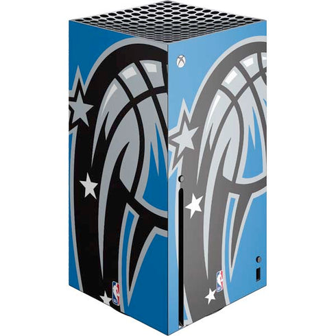 NBA Orlando Magic Large Logo Xbox Series X Console Skin