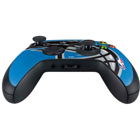 NBA Orlando Magic Large Logo Xbox Series X Controller Skin