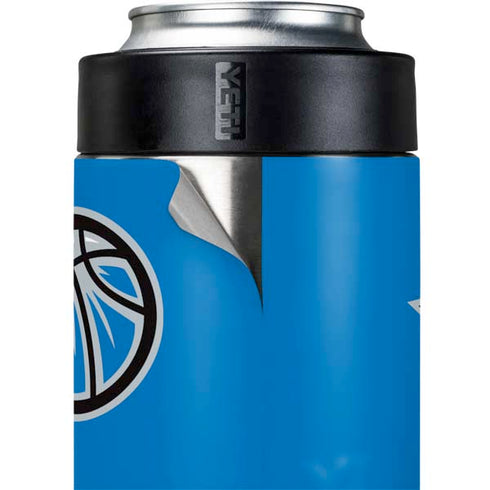 NBA Orlando Magic Large Logo Yeti Colster Can Insulator Skin