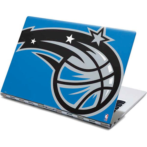 NBA Orlando Magic Large Logo Yoga 910 2-in-1 14in Touch-Screen Skin