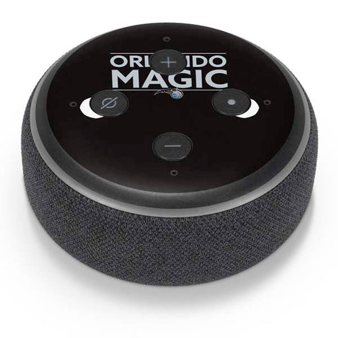 NBA Orlando Magic Standard - Black Amazon Echo Dot Skin