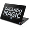 NBA Orlando Magic Standard - Black Dell Chromebook Skin