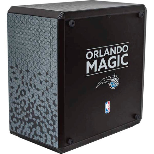 NBA Orlando Magic Standard - Black Cooler Master MasterBox Q300L Mini Tower Skin