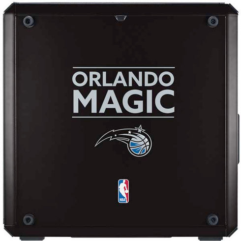 NBA Orlando Magic Standard - Black Cooler Master MasterBox Q300L Mini Tower Skin