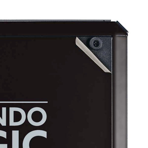 NBA Orlando Magic Standard - Black Cooler Master MasterBox Q300L Mini Tower Skin