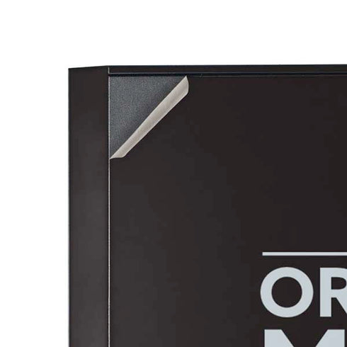 NBA Orlando Magic Standard - Black Corsair 4000D Tempered Glass Mid-Tower ATX Case Skin