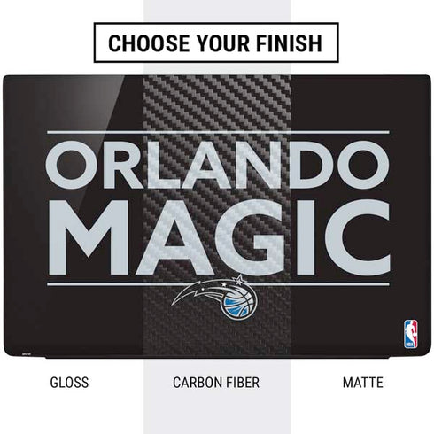 NBA Orlando Magic Standard - Black Dell Vostro Skin