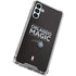 NBA Orlando Magic Standard - Black Galaxy A13 5G Clear Case