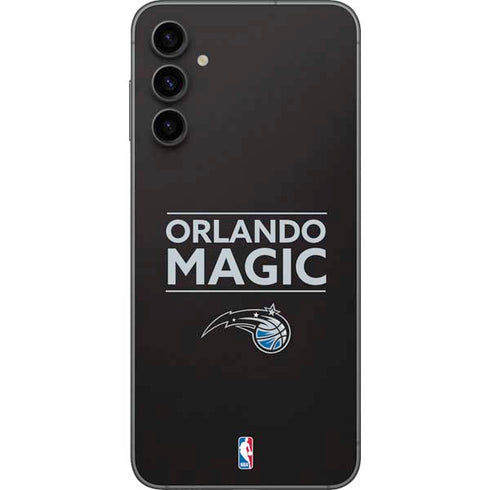 NBA Orlando Magic Standard - Black Galaxy A14 5G Skin