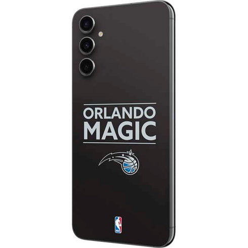 NBA Orlando Magic Standard - Black Galaxy A14 5G Skin
