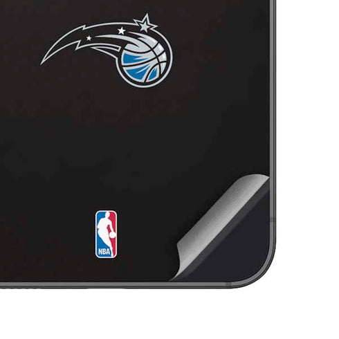 NBA Orlando Magic Standard - Black Galaxy A14 5G Skin