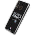 NBA Orlando Magic Standard - Black Galaxy A30 Clear Case