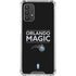 NBA Orlando Magic Standard - Black Galaxy A32 5G Clear Case