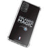 NBA Orlando Magic Standard - Black Galaxy A32 5G Clear Case