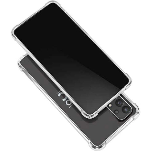 NBA Orlando Magic Standard - Black Galaxy A32 5G Clear Case
