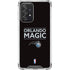 NBA Orlando Magic Standard - Black Galaxy A52 5G Clear Case