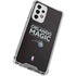NBA Orlando Magic Standard - Black Galaxy A53 5G Clear Case