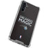 NBA Orlando Magic Standard - Black Galaxy A54 5G Clear Case
