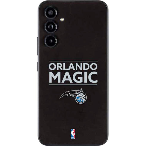 NBA Orlando Magic Standard - Black Galaxy A54 5G Skin