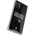 NBA Orlando Magic Standard - Black Galaxy A71 5G Clear Case