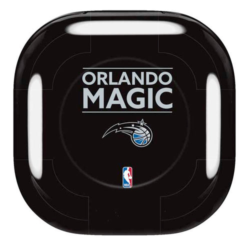 NBA Orlando Magic Standard - Black Galaxy Buds Pro Skin