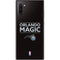 NBA Orlando Magic Standard - Black Galaxy Note 10 Plus Skin