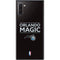 NBA Orlando Magic Standard - Black Galaxy Note 10 Skin