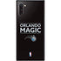 NBA Orlando Magic Standard - Black Galaxy Note 10 Skin