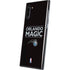 NBA Orlando Magic Standard - Black Galaxy Note 10 Skin