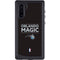 NBA Orlando Magic Standard - Black Galaxy Note 10 Waterproof Case