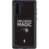NBA Orlando Magic Standard - Black Galaxy Note 10 Waterproof Case