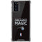 NBA Orlando Magic Standard - Black Galaxy Note20 5G Clear Case