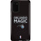NBA Orlando Magic Standard - Black Galaxy Note20 5G Pro Case