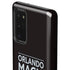 NBA Orlando Magic Standard - Black Galaxy Note20 5G Pro Case