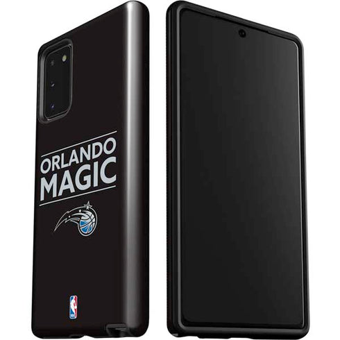 NBA Orlando Magic Standard - Black Galaxy Note20 5G Pro Case