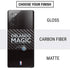 NBA Orlando Magic Standard - Black Galaxy Note20 5G Skin