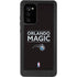 NBA Orlando Magic Standard - Black Galaxy Note20 5G Waterproof Case