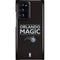 NBA Orlando Magic Standard - Black Galaxy Note20 Ultra 5G Lite Case