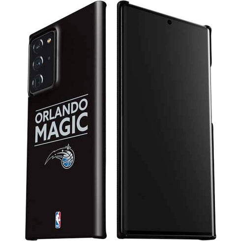 NBA Orlando Magic Standard - Black Galaxy Note20 Ultra 5G Lite Case