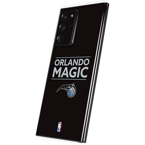 NBA Orlando Magic Standard - Black Galaxy Note20 Ultra 5G Skin