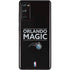NBA Orlando Magic Standard - Black Galaxy S20 Fan Edition Skin