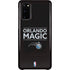 NBA Orlando Magic Standard - Black Galaxy S20 Lite Case
