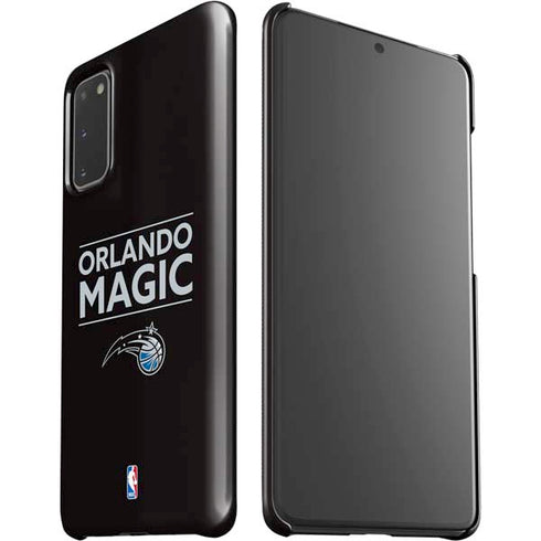 NBA Orlando Magic Standard - Black Galaxy S20 Lite Case
