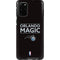 NBA Orlando Magic Standard - Black Galaxy S20 Plus Pro Case